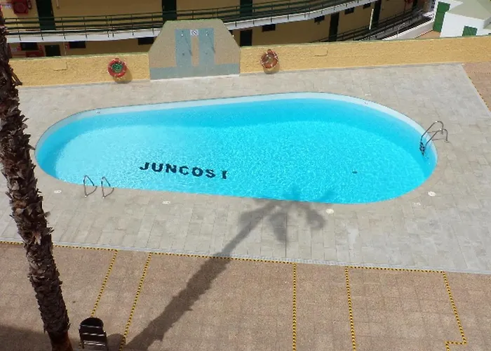 Juncos 403 * Playa del Ingles (Gran Canaria)