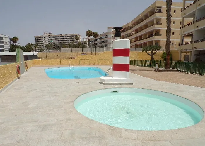 Juncos 403 Apartment Playa del Ingles (Gran Canaria)