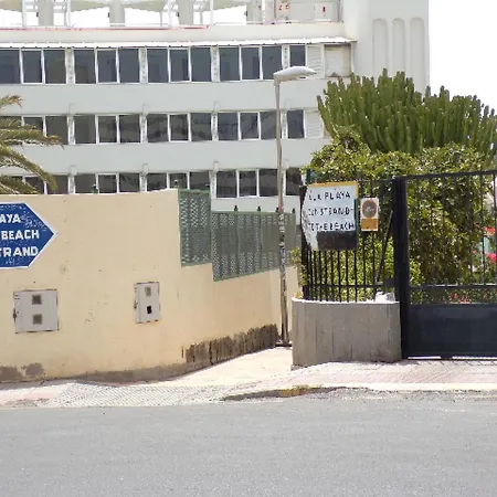 Апартаменти Juncos 403 Плайя-дель-Інглес