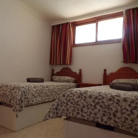 Апартаменти Juncos 403 Плайя-дель-Інглес