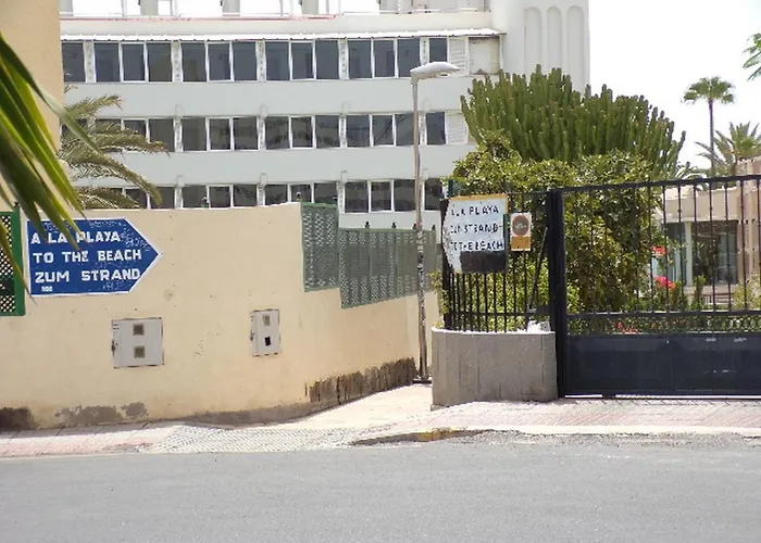 Apartman Juncos 403 Playa del Inglés