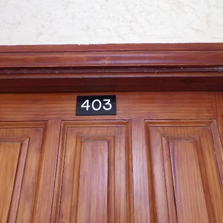 Апартаменты Juncos 403 *